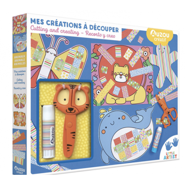 Mes créations à découper