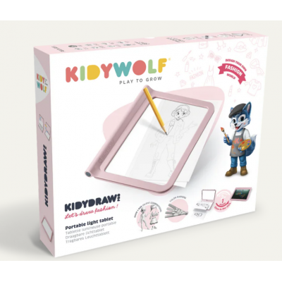 Tablette lumineuse - Fashion