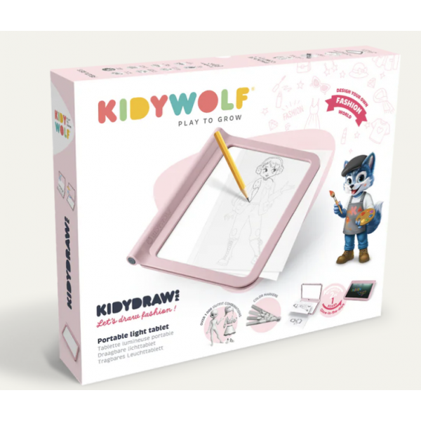 Tablette lumineuse - Fashion