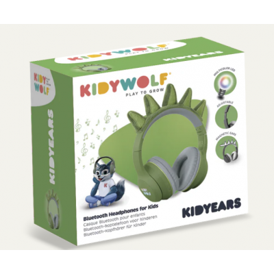 Casque audio - Dino