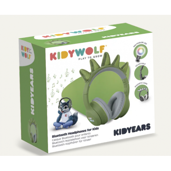 Casque audio - Dino