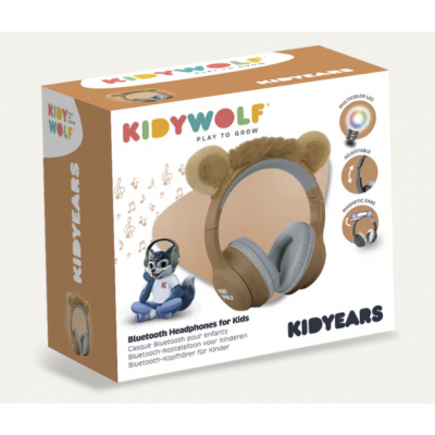 Casque audio - Lion