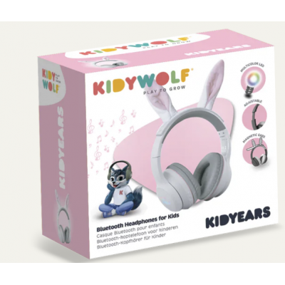 Casque audio - Lapin