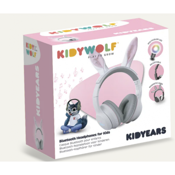 Casque audio - Lapin