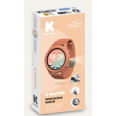 Montre interactive - K...