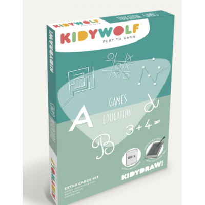 Recharges Kidydraw - Jeux...