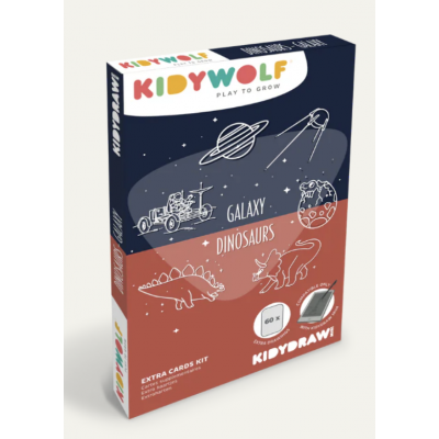 Recharges Kidydraw -...