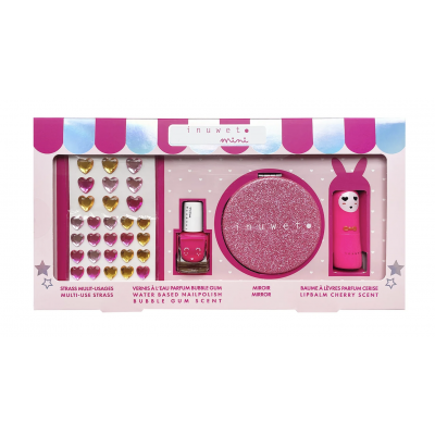 Mini Coffret Stars Rose