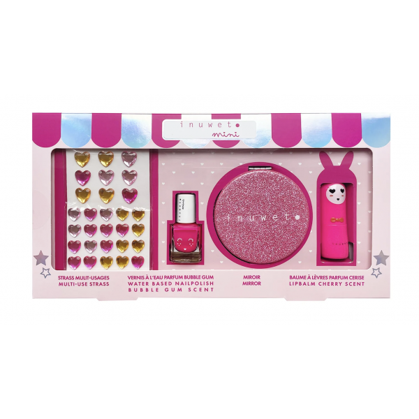 Mini Coffret Stars Rose