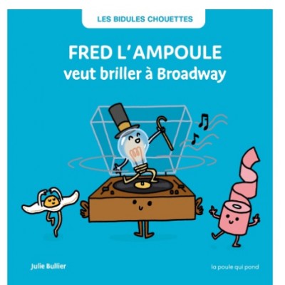 Les Bidules chouettes -...