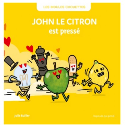 Les Bidules chouettes -...