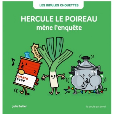 Les Bidules chouettes -...