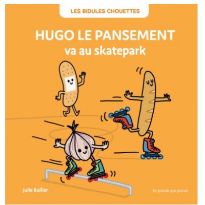 Les Bidules chouettes -...