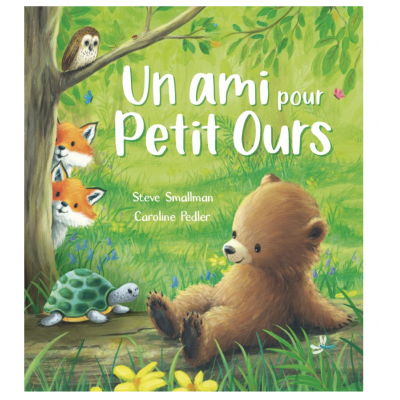 Livre - Un ami pour Petit Ours