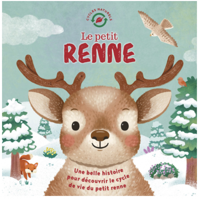Livre - Le petit Renne