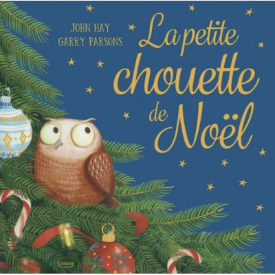 Livre - La petit Chouette...