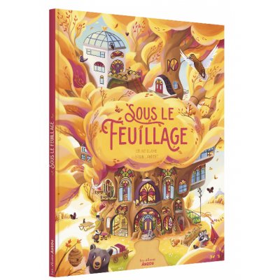 Livre - Sous le feuillage