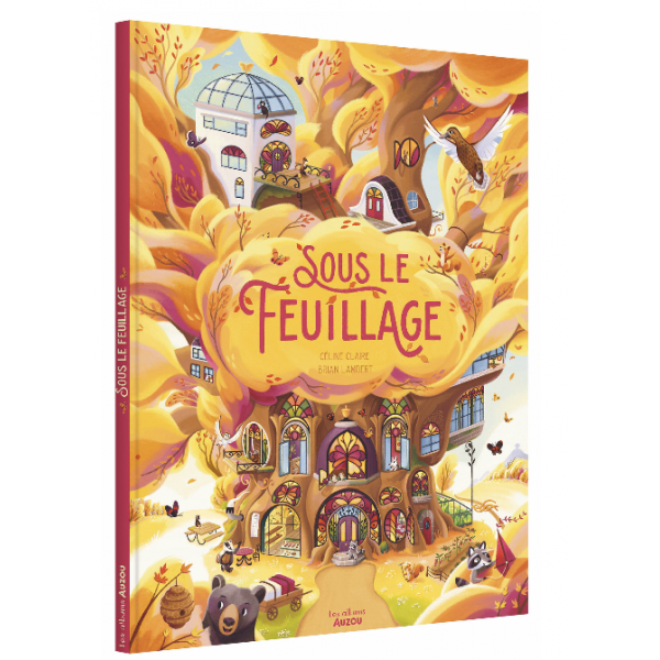 Livre - Sous le feuillage