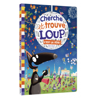 Cherche et trouve géant -...