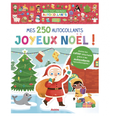 Mes 250 autocollants -...