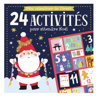 Mon calendrier de l'Avent -...