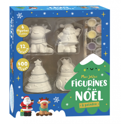 Mes jolies figurines de...