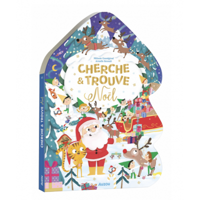 Cherche et trouve Noël