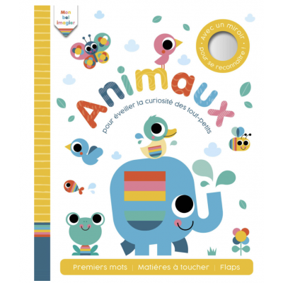 Mon bel imagier - Animaux