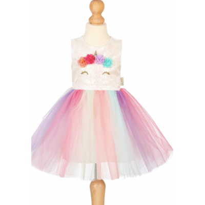 Déguisement - Robe Licorne...