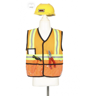 Déguisement- Ouvrier du...