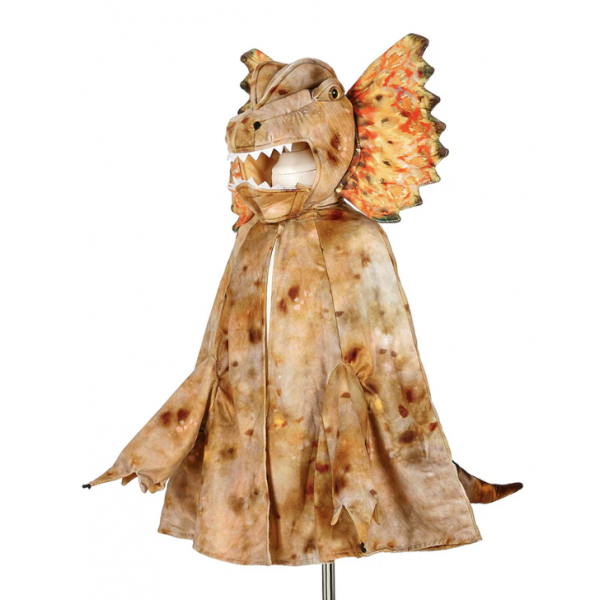 Déguisement - Cape Dilophosaurus - 4/7 ans