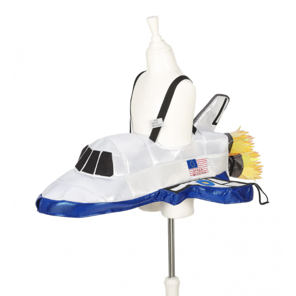 Déguisement - Fusée à rouler - T 5/7 ans