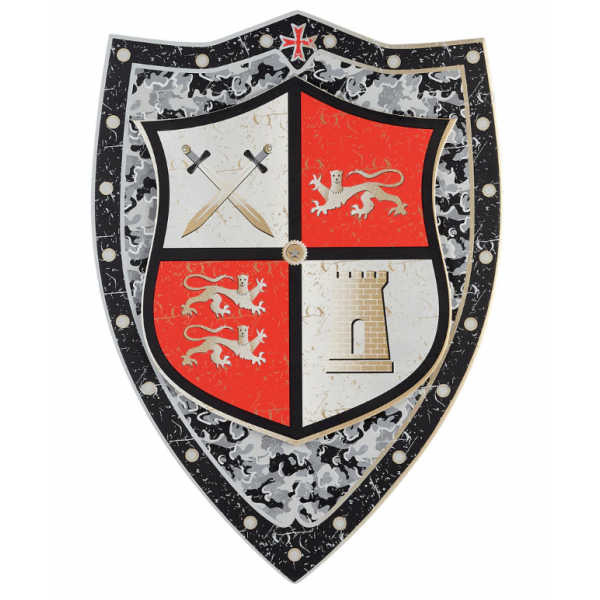 Déguisement - Bouclier Gérard