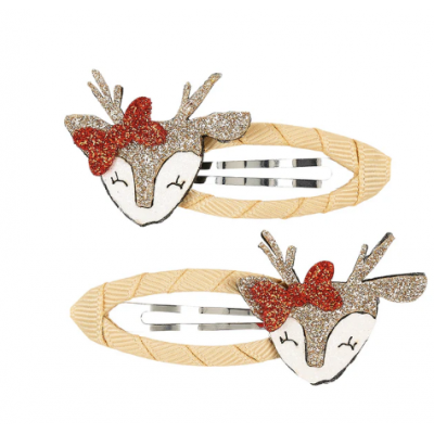 Barrettes - Charu dear