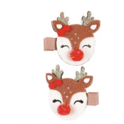 Pinces à cheveux - Chibi