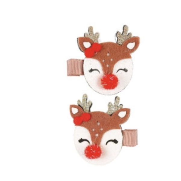 Pinces à cheveux - Chibi