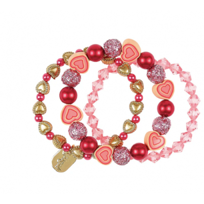 Bracelet Lyse heart
