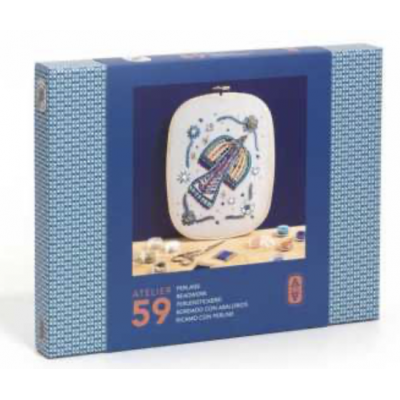 Atelier 59 - Perlage - Bird