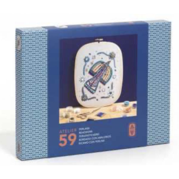 Atelier 59 - Perlage - Bird