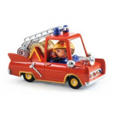 Crazy motors - Little Fire...