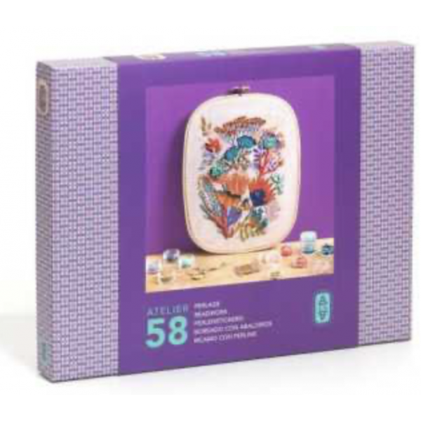 Atelier 58 - Perlage - Ocean