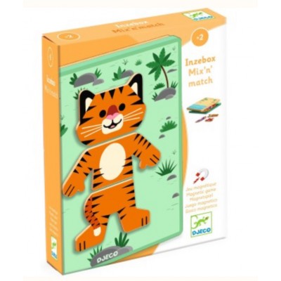 Inzebox - Mix’n’ match