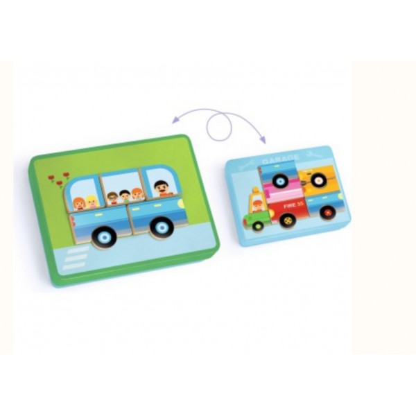 Inzebox - Véhicules