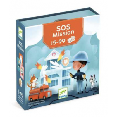 Jeu - SOS Mission