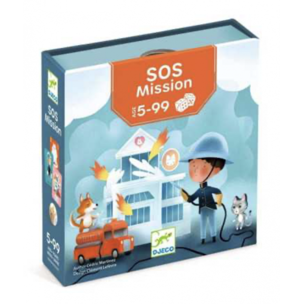 Jeu - SOS Mission