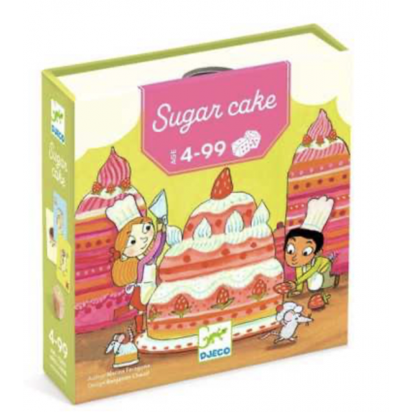 Jeu - Sugar Cake
