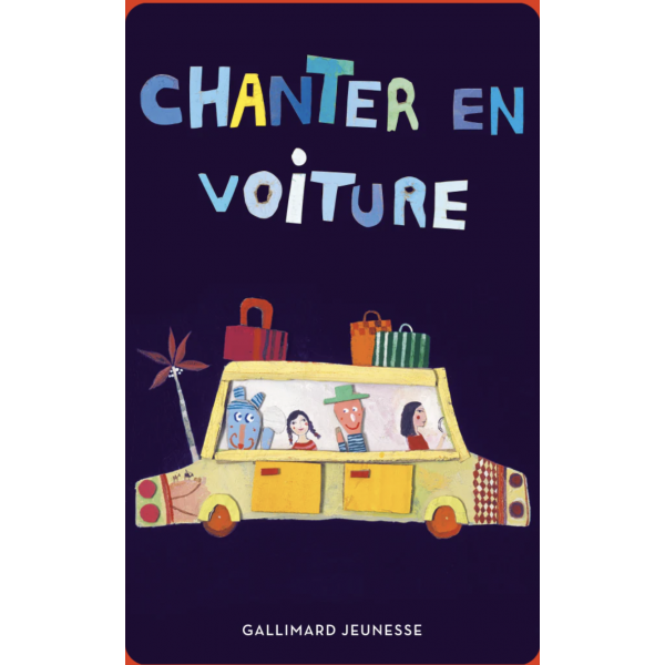 Yoto - Chanter en voiture