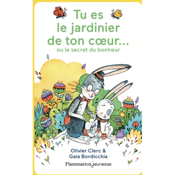 Yoto - Tu es le jardinier de ton coeur...