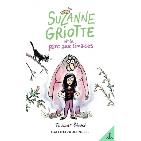 Yoto - Suzanne Griotte et le parc aux limaces