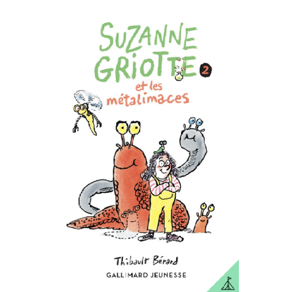 Yoto - Suzanne Griotte et les métalimaces